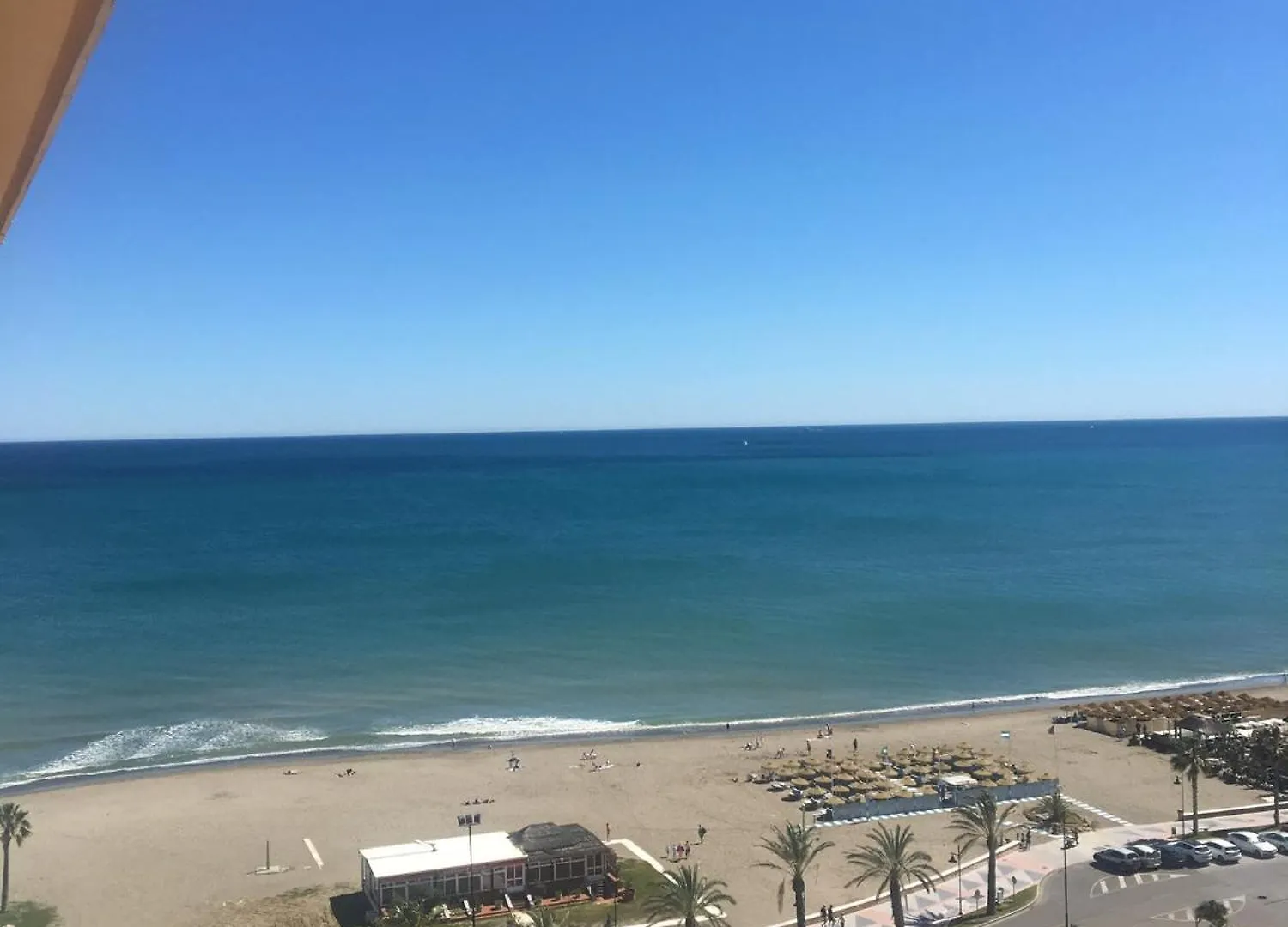 Atico En La Playa, Playamar Apartment Torremolinos