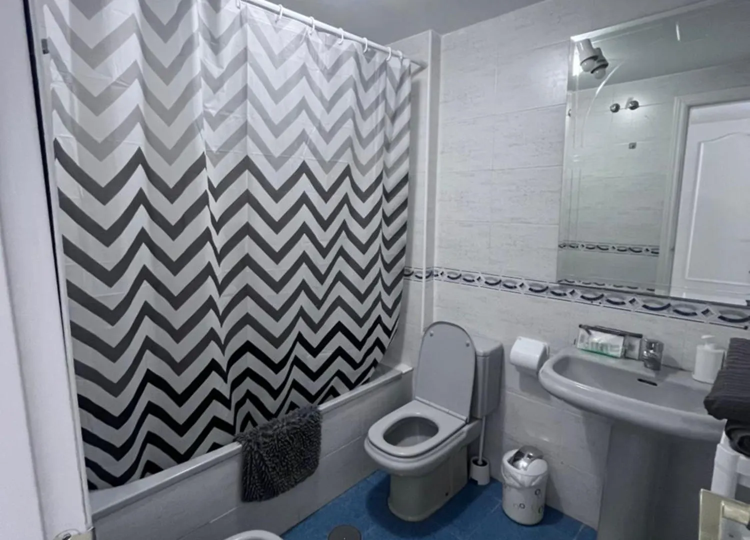 Atico En La Playa, Playamar Apartment Torremolinos