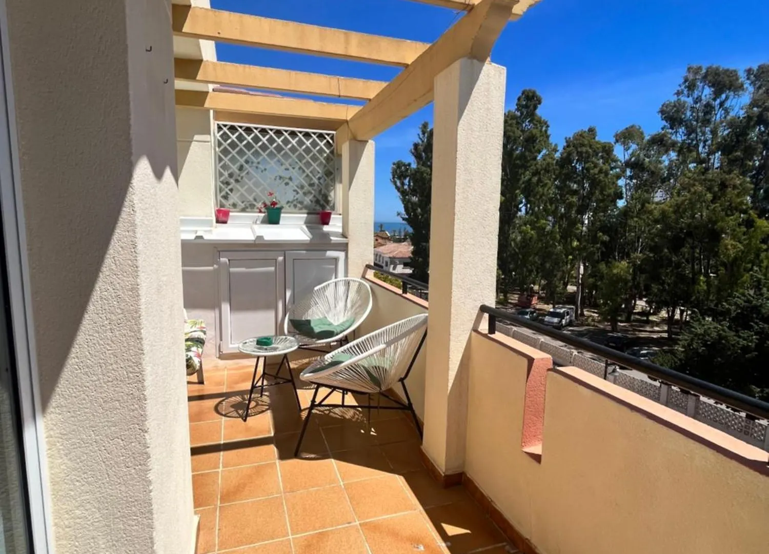 Atico En La Playa, Playamar Apartment Torremolinos Spain