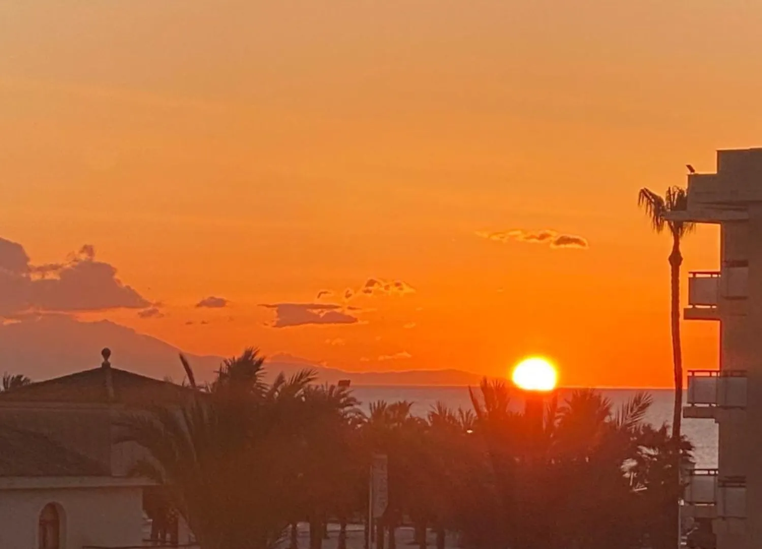 Atico En La Playa, Playamar Apartment Torremolinos Spain