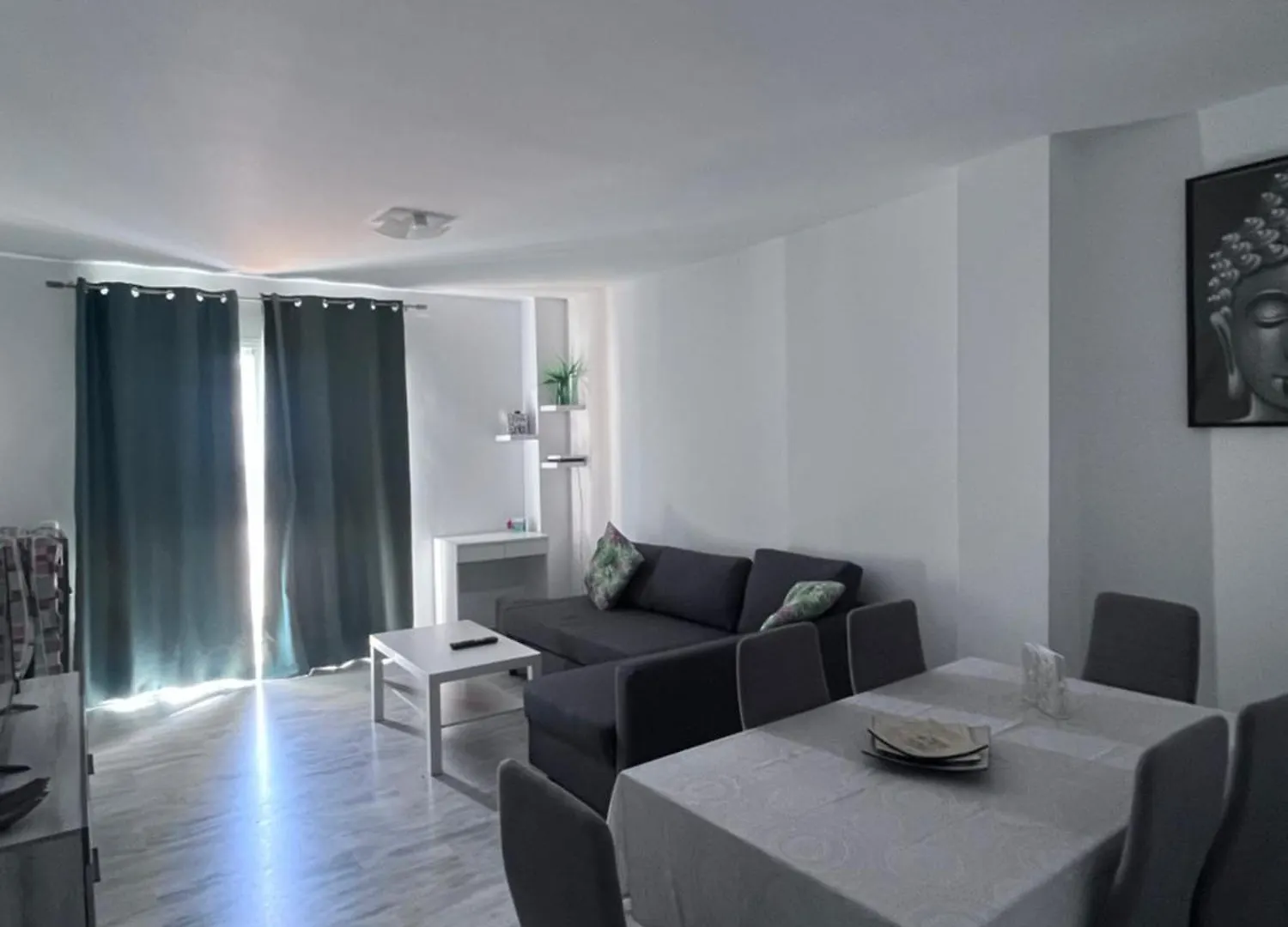 Atico En La Playa, Playamar Apartment Torremolinos