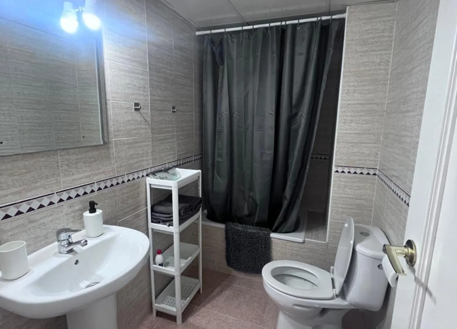 Atico En La Playa, Playamar Apartment Torremolinos